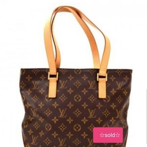 Louis Vuitton Cavas Piano Monogram - GM